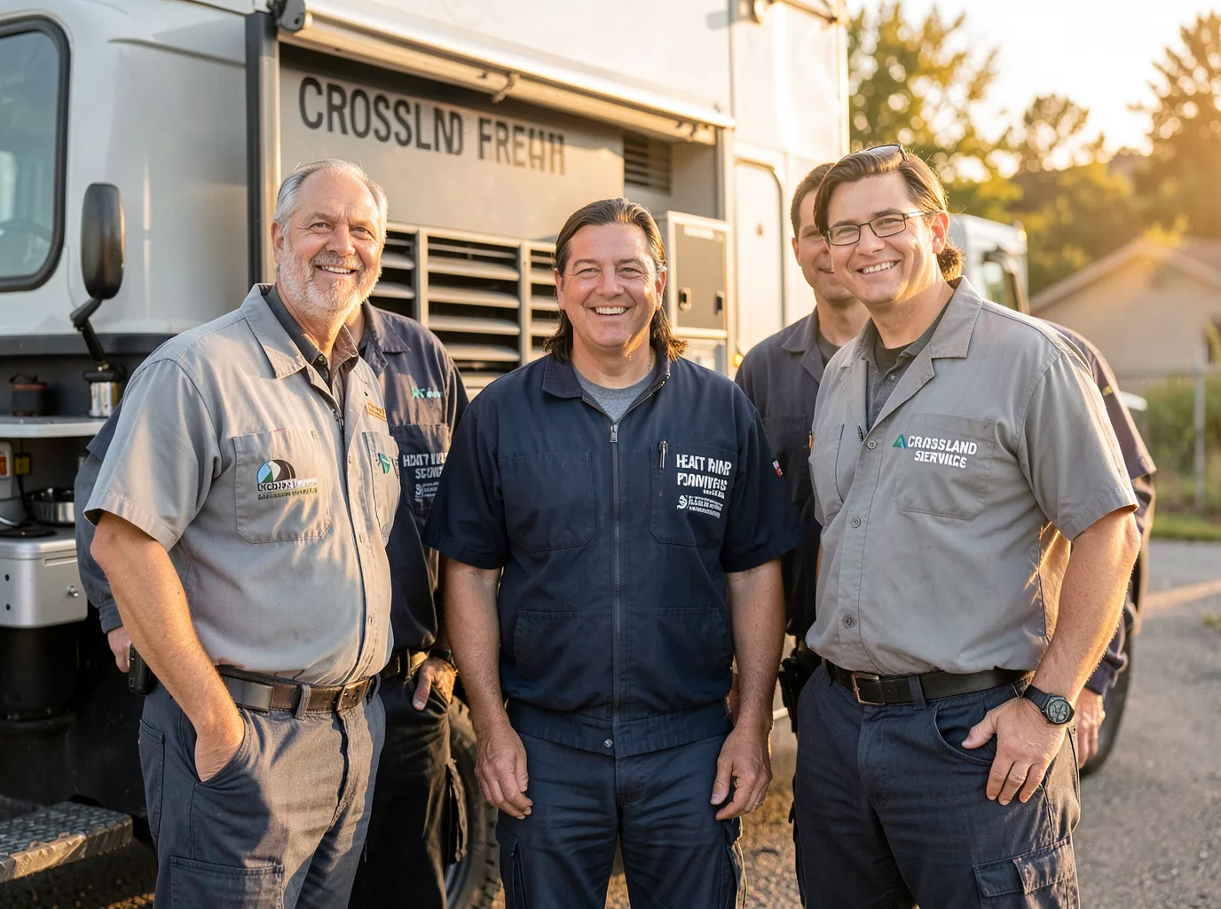 Heat Pump Installation company in Dennis, TX