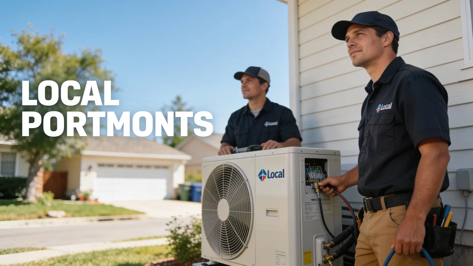 Heat Pump Installation in Dennis, TX near me